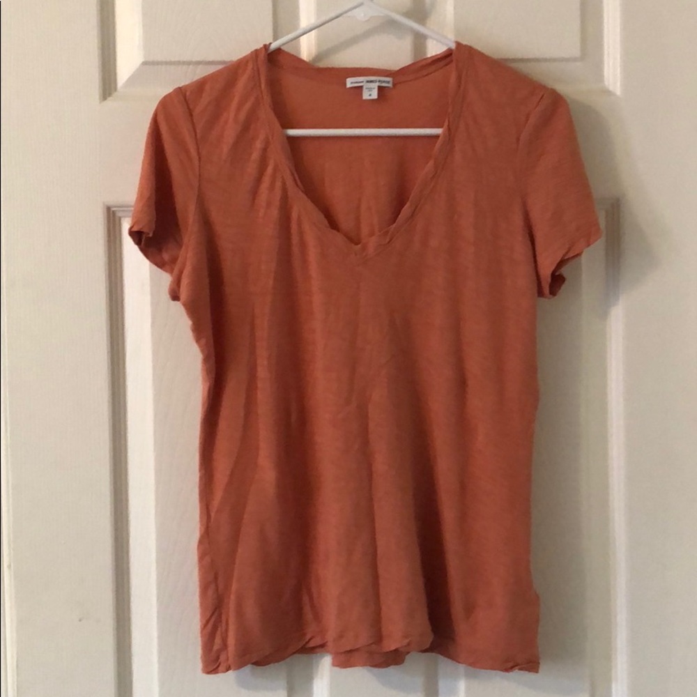James Perse Tee shirt. Size 4(XL)